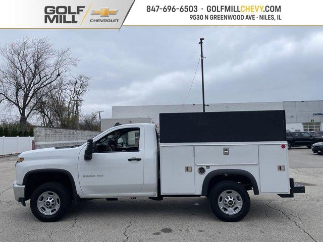 used 2022 Chevrolet Silverado 2500 car, priced at $43,995