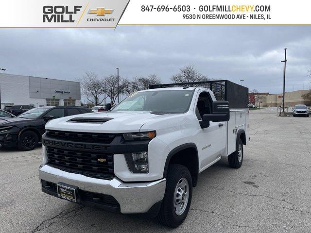 used 2022 Chevrolet Silverado 2500 car, priced at $43,995