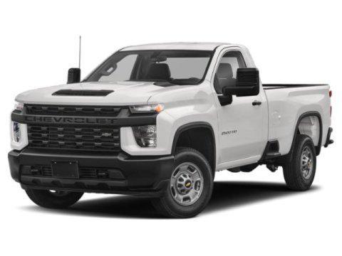 used 2022 Chevrolet Silverado 2500 car