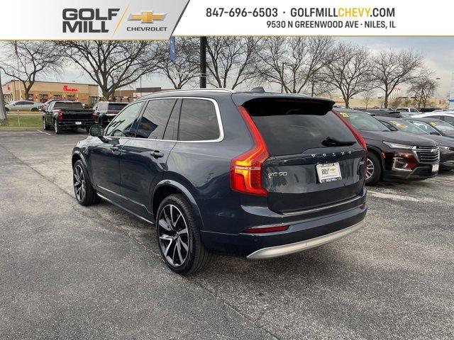 used 2022 Volvo XC90 car, priced at $43,225