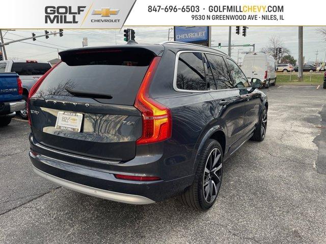 used 2022 Volvo XC90 car, priced at $43,225