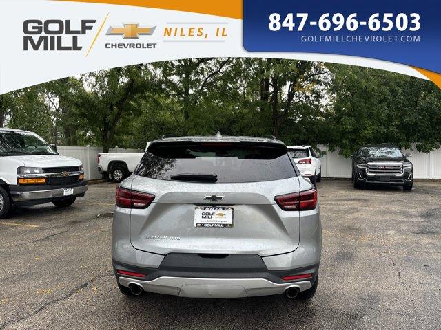 used 2023 Chevrolet Blazer car, priced at $27,885