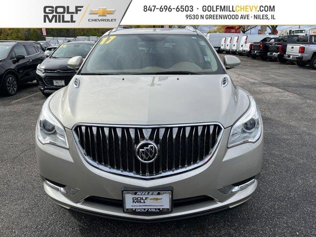 used 2017 Buick Enclave car, priced at $23,557