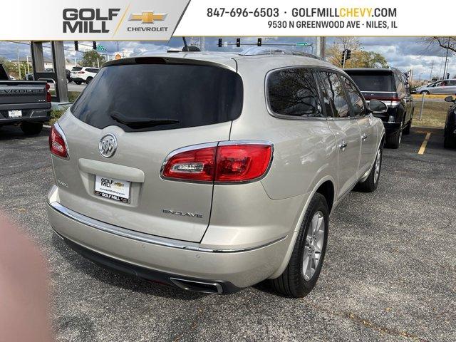 used 2017 Buick Enclave car, priced at $23,557