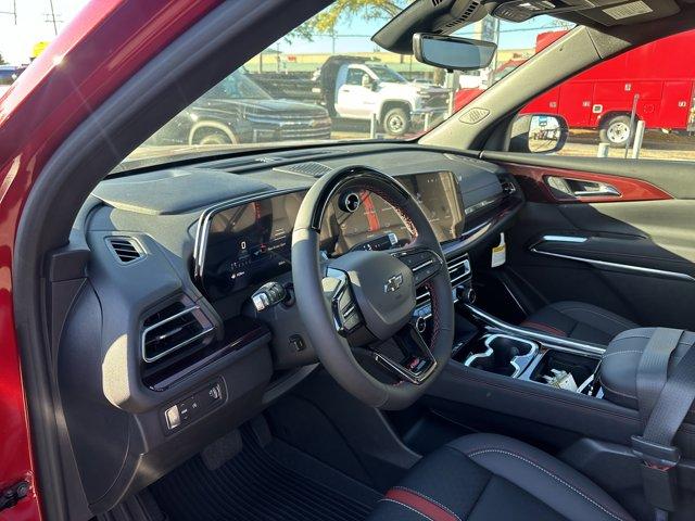 new 2026 Chevrolet Traverse car, priced at $59,215