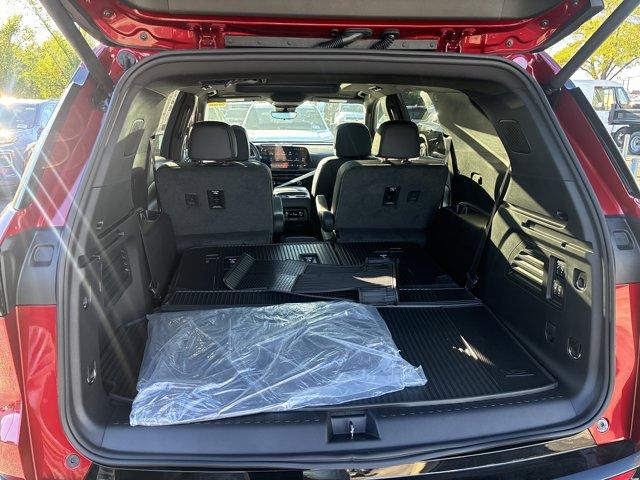 new 2026 Chevrolet Traverse car, priced at $59,215
