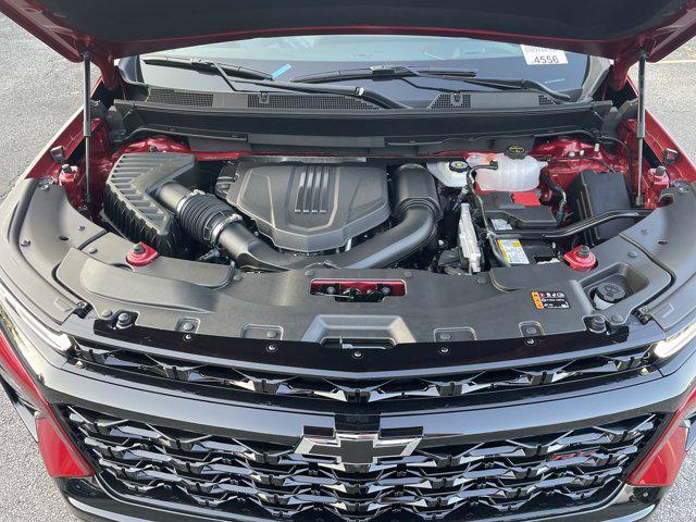 new 2026 Chevrolet Traverse car, priced at $59,215