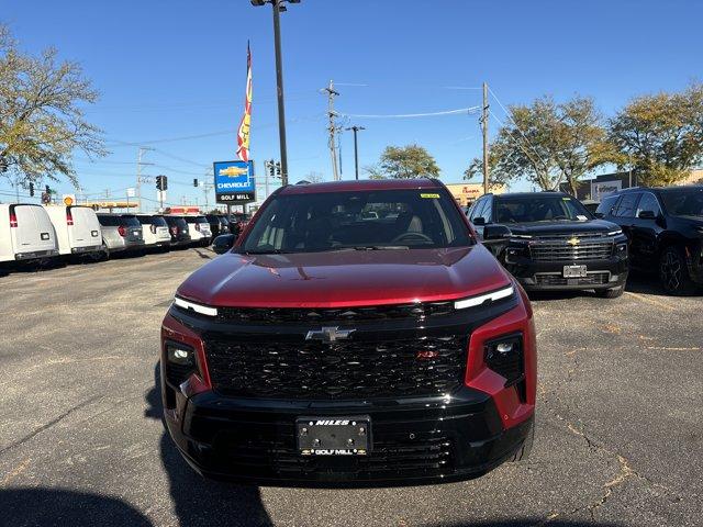 new 2026 Chevrolet Traverse car, priced at $59,215