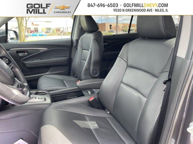 used 2022 Honda Pilot car, priced at $39,551