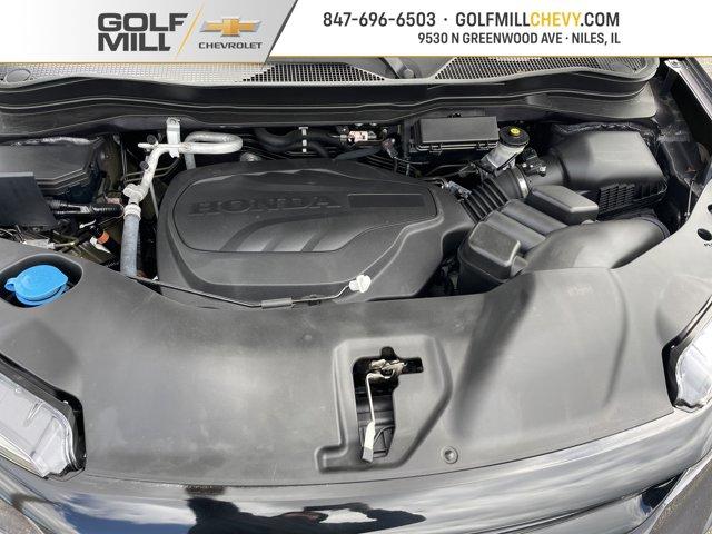 used 2022 Honda Pilot car, priced at $39,551