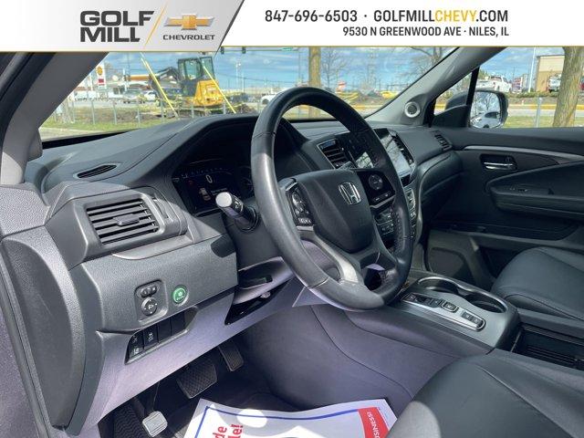 used 2022 Honda Pilot car, priced at $39,551
