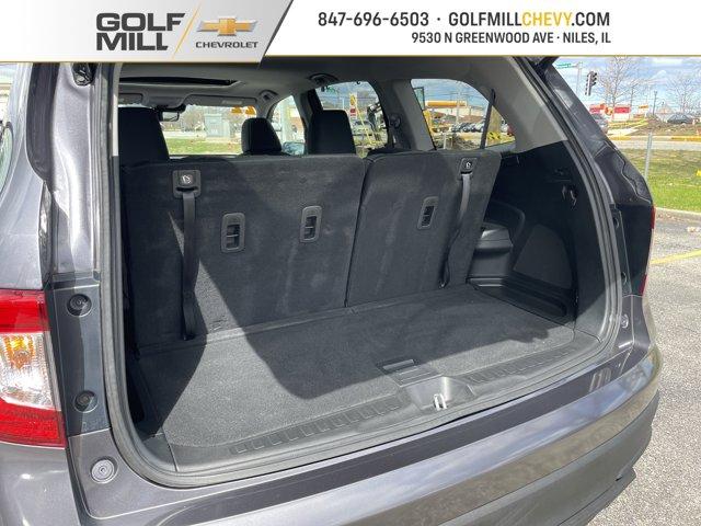 used 2022 Honda Pilot car, priced at $39,551