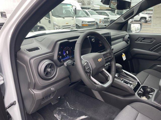 new 2025 Chevrolet Colorado car, priced at $33,691