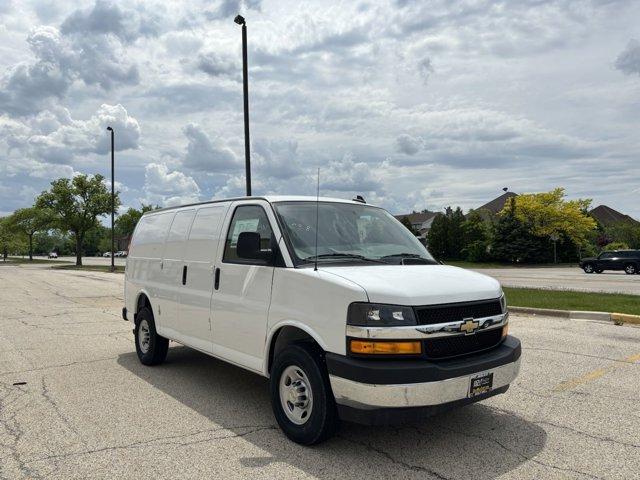 new 2024 Chevrolet Express 2500 car, priced at $45,615