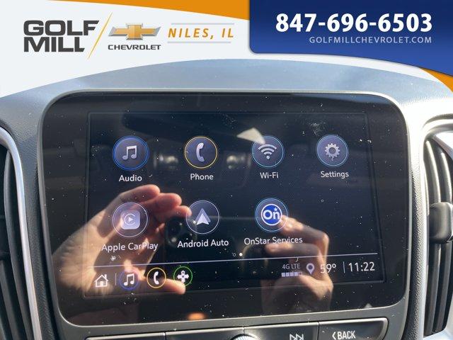 used 2022 Chevrolet Malibu car