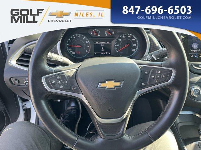 used 2022 Chevrolet Malibu car