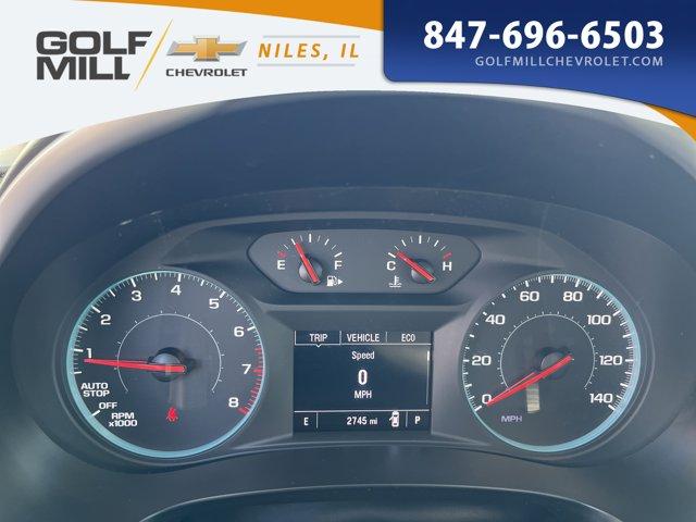 used 2022 Chevrolet Malibu car