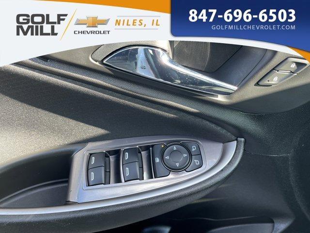 used 2022 Chevrolet Malibu car