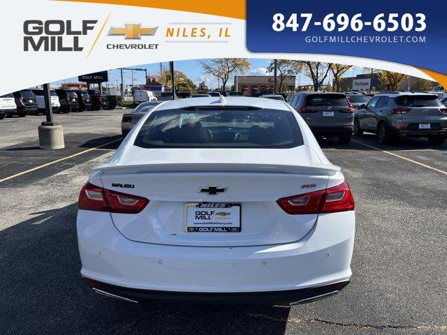 used 2022 Chevrolet Malibu car