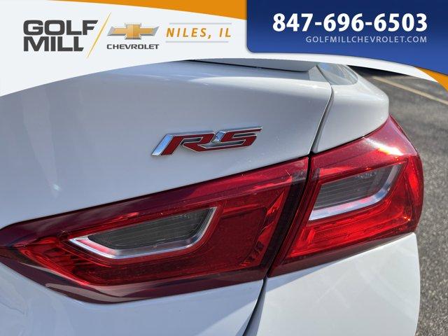 used 2022 Chevrolet Malibu car