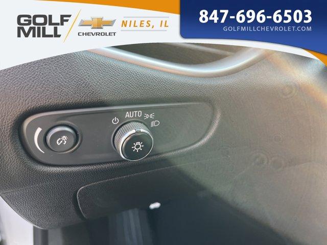 used 2022 Chevrolet Malibu car