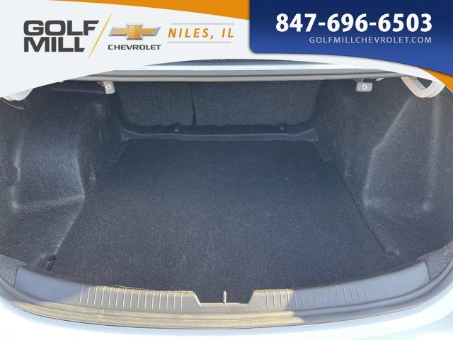 used 2022 Chevrolet Malibu car
