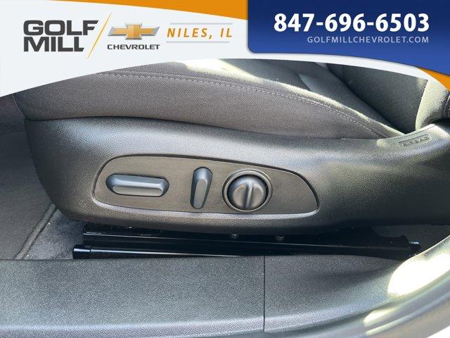 used 2022 Chevrolet Malibu car