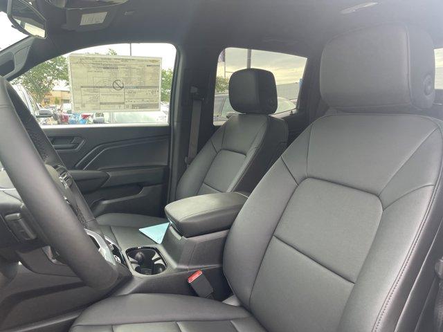 new 2026 Chevrolet Colorado car, priced at $45,710