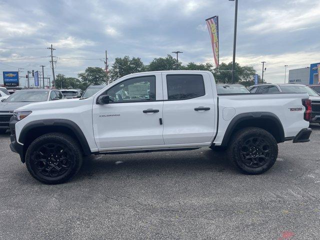 new 2026 Chevrolet Colorado car, priced at $45,710