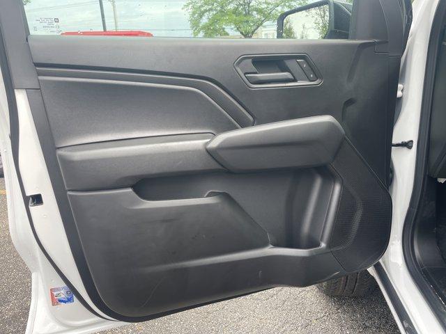 new 2026 Chevrolet Colorado car, priced at $45,710