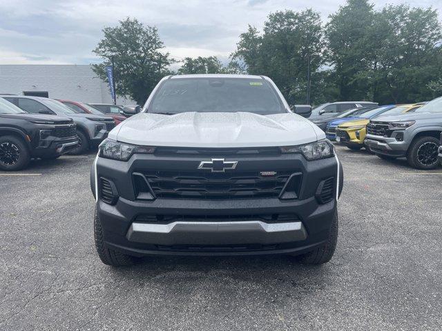 new 2026 Chevrolet Colorado car, priced at $45,710