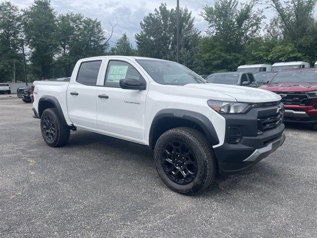 new 2026 Chevrolet Colorado car, priced at $45,710
