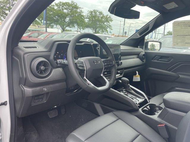 new 2026 Chevrolet Colorado car, priced at $45,710