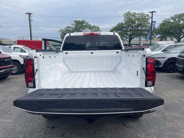 new 2026 Chevrolet Colorado car, priced at $45,710