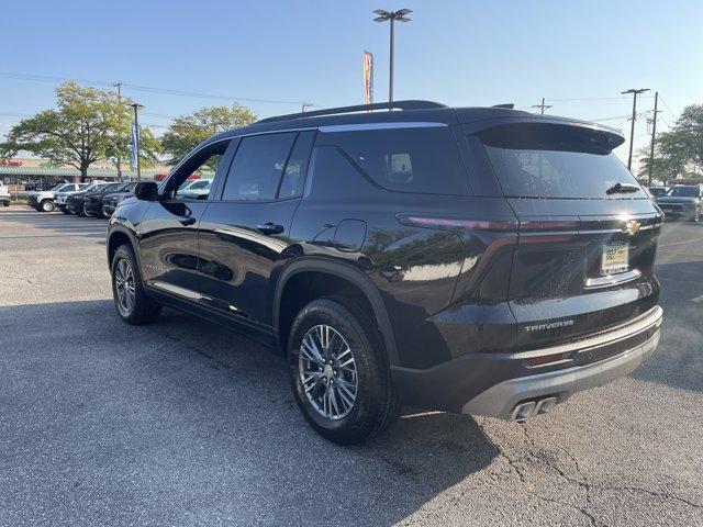 new 2026 Chevrolet Traverse car, priced at $42,195