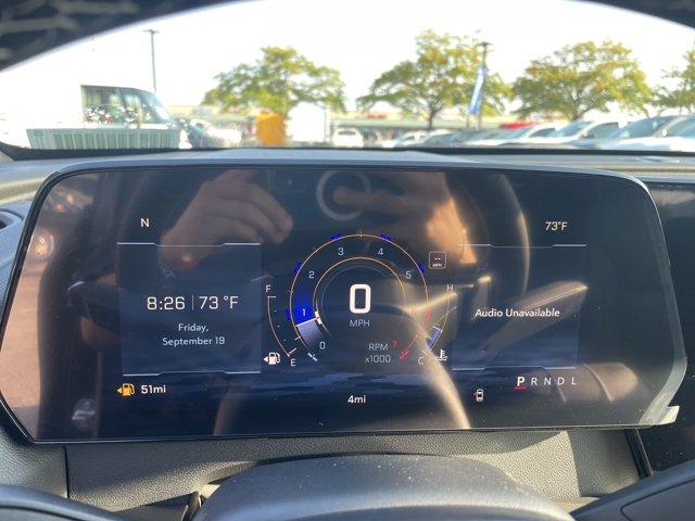 new 2026 Chevrolet Traverse car, priced at $42,195