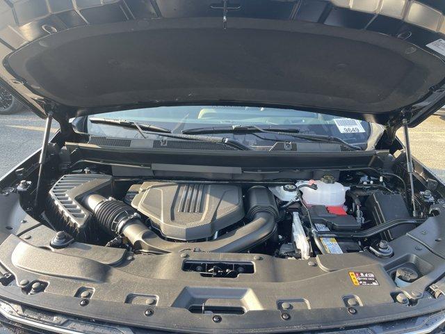 new 2026 Chevrolet Traverse car, priced at $42,195