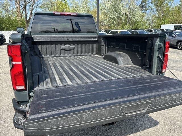new 2025 Chevrolet Silverado 3500 car, priced at $63,548
