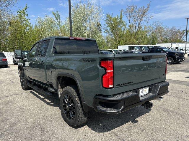 new 2025 Chevrolet Silverado 3500 car, priced at $63,548