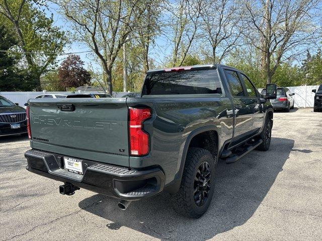 new 2025 Chevrolet Silverado 3500 car, priced at $63,548