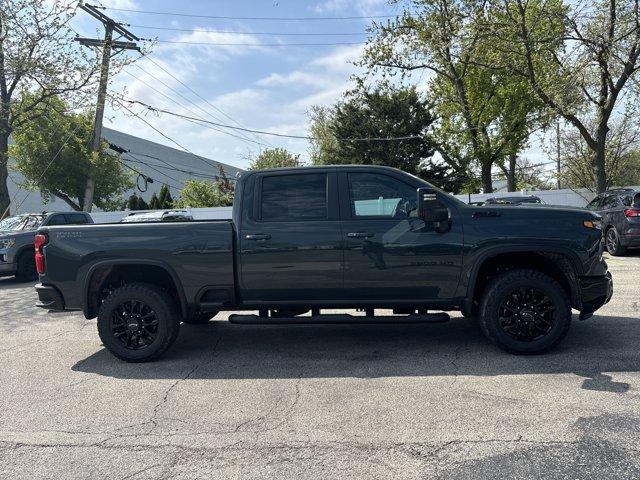 new 2025 Chevrolet Silverado 3500 car, priced at $63,548