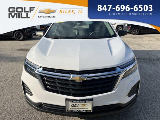 used 2022 Chevrolet Equinox car, priced at $19,551