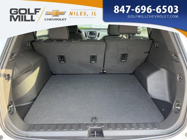 used 2022 Chevrolet Equinox car, priced at $19,551