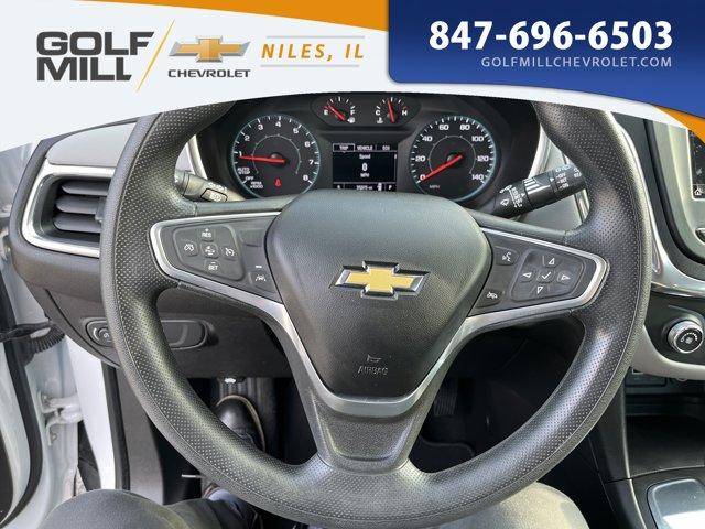 used 2022 Chevrolet Equinox car, priced at $19,551