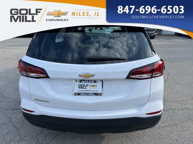 used 2022 Chevrolet Equinox car, priced at $19,551