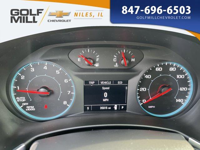 used 2022 Chevrolet Equinox car, priced at $19,551