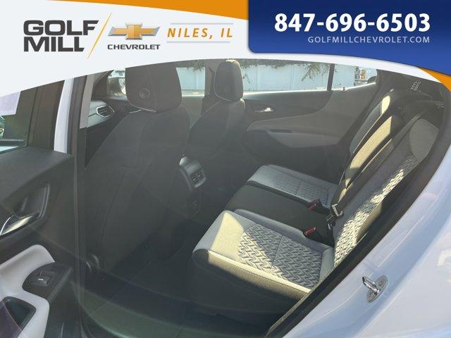 used 2022 Chevrolet Equinox car, priced at $19,551