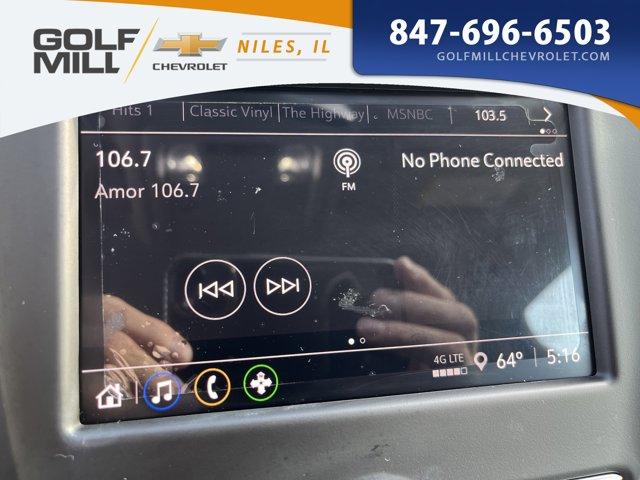 used 2022 Chevrolet Equinox car, priced at $19,551
