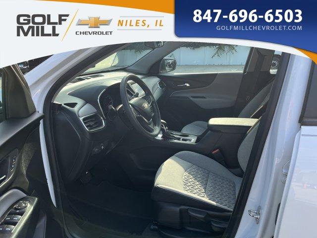 used 2022 Chevrolet Equinox car, priced at $19,551