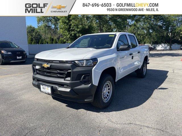 new 2024 Chevrolet Colorado car, priced at $29,110